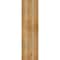 Ekena Millwork Joined Board-n-Batten Shutters, Rough Sawn Western Red Cedar, 10 3/4W x 38H, PR RBJ06S11X038RWR - alternate 3